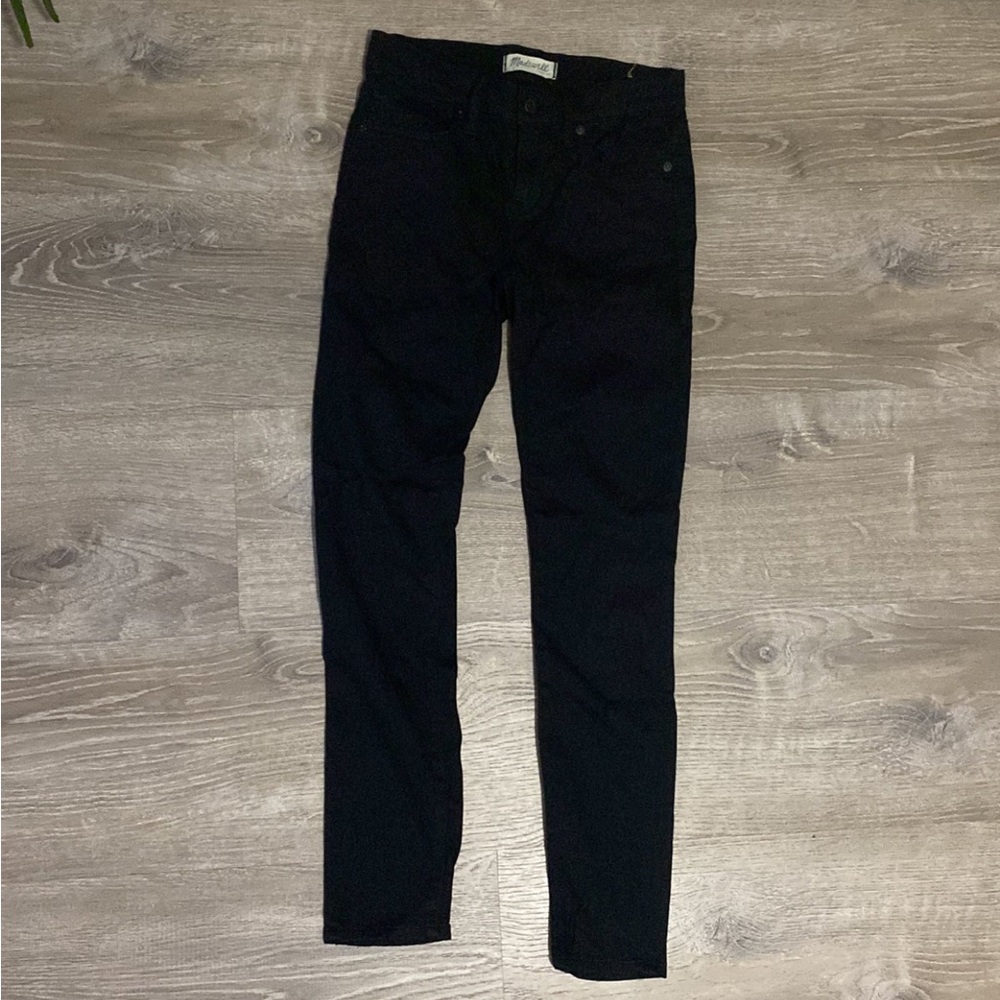 *LIKE NEW* Madewell Skinny Skinny Jeans
